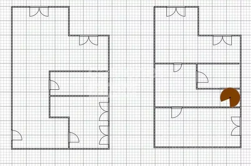 4-к кв. Ульяновская область, Ульяновск ул. Мичурина, 11 (148.4 м) - Фото 1