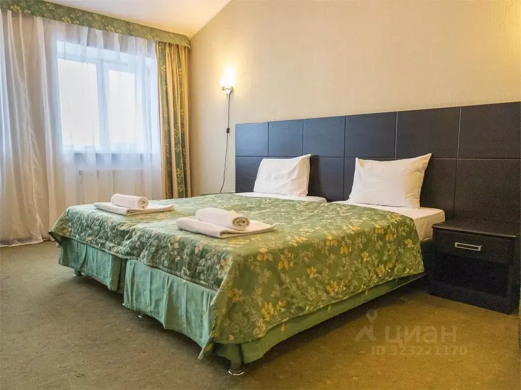 Комната Калужская область, Калуга Зерновая ул., 15Г - Фото 1