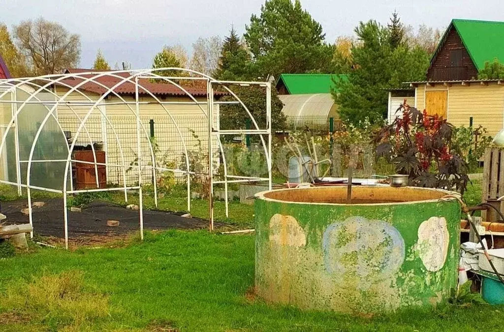 Дом в Новосибирская область, Новосибирский район, Криводановский ... - Фото 1