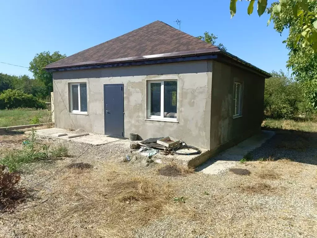 Дом в Ставропольский край, Шпаковский муниципальный округ, Авиатор ... - Фото 2