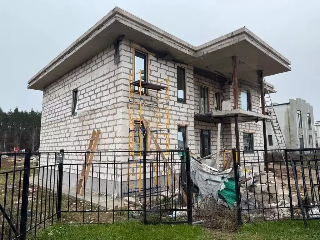 Дом в Московская область, Ленинский городской округ, д. Орлово, Орловъ ... - Фото 2