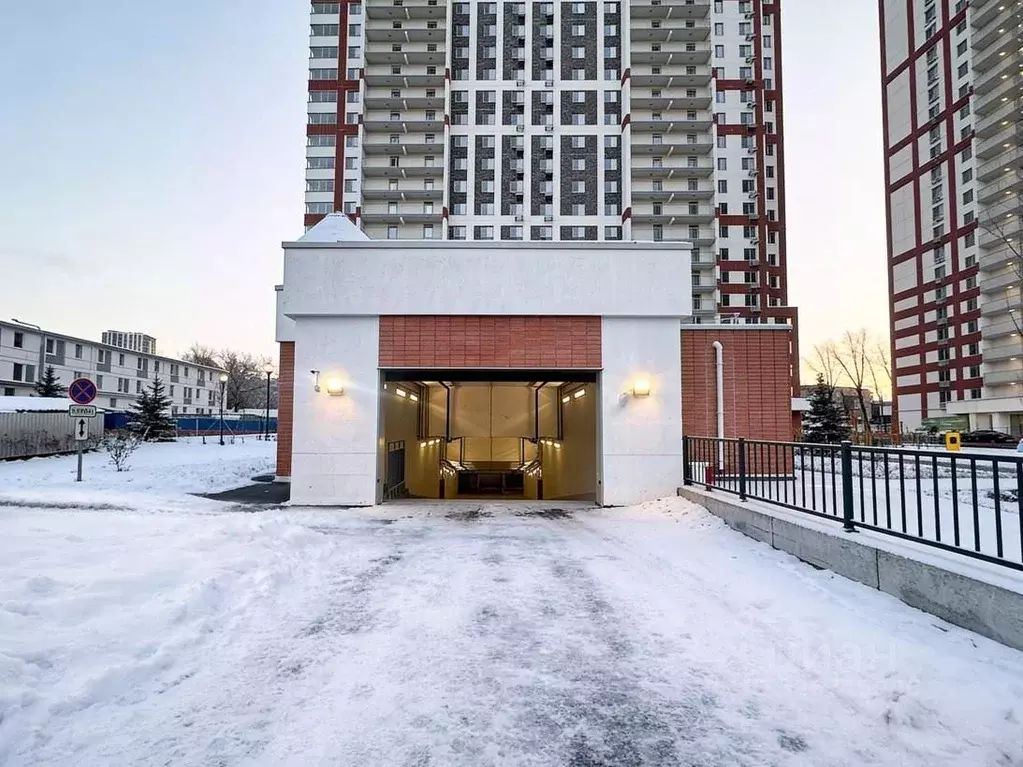 Гараж в Москва проезд Черепановых, 10 (22 м) - Фото 1