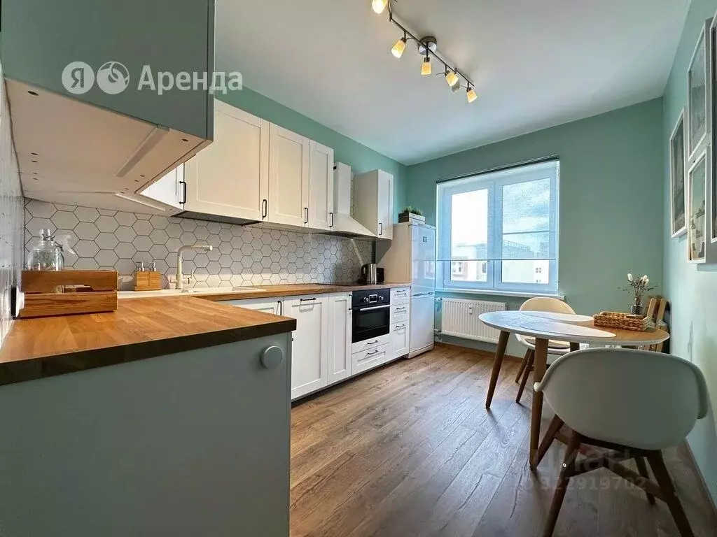 1-к кв. Санкт-Петербург просп. Юнтоловский, 53К3 (38.0 м) - Фото 1