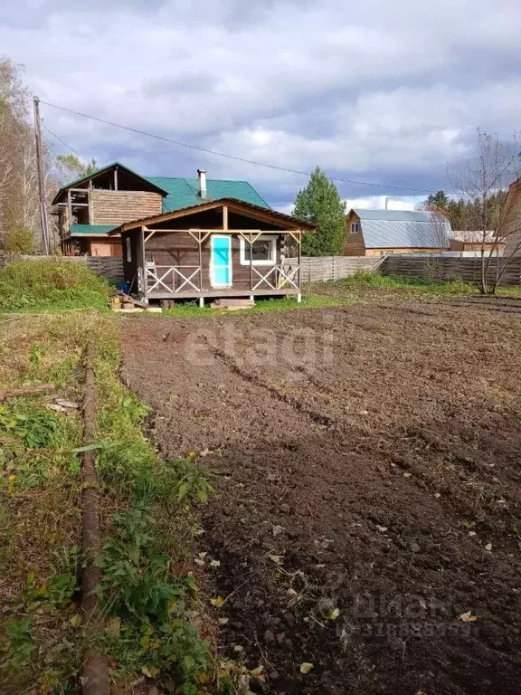 Дом в Томская область, Томский район, Полянка СНТ ул. 5Н, 10 (36 м) - Фото 0