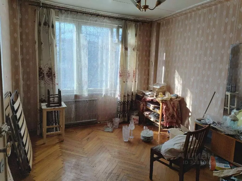 2-к кв. Санкт-Петербург просп. Большевиков, 61К2 (45.6 м) - Фото 2