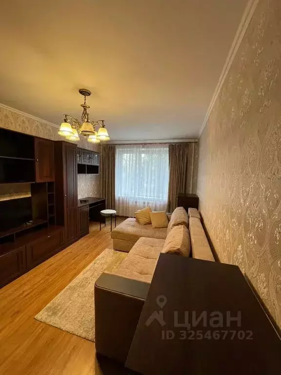 1-к кв. Москва Планерная ул., 1К1 (37.0 м) - Фото 1