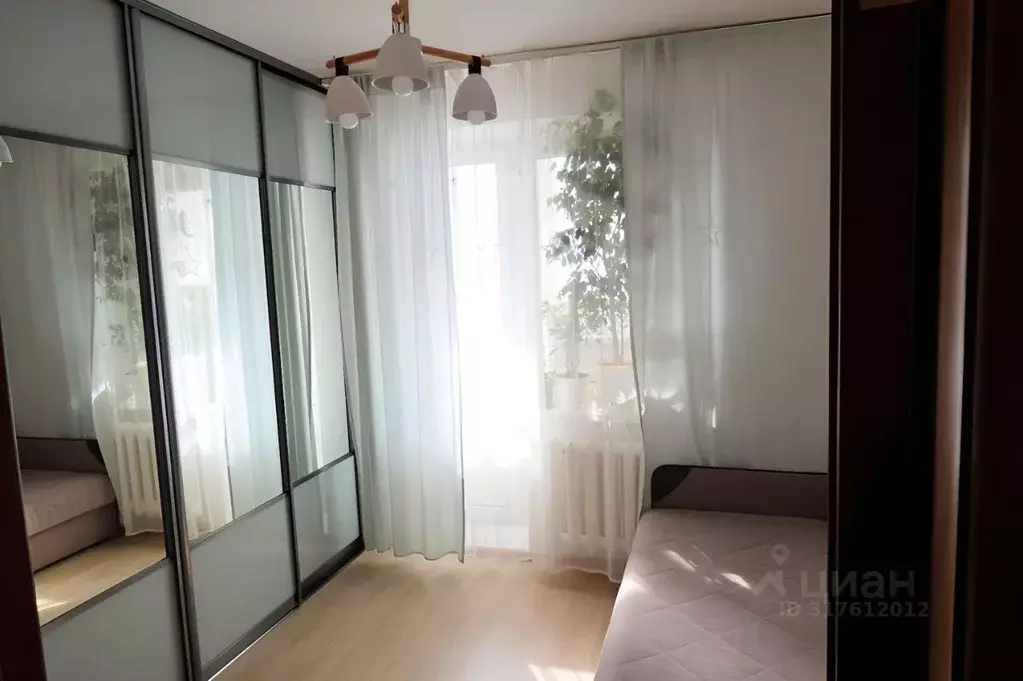 3-к кв. Татарстан, Нижнекамск ул. Сююмбике, 4 (65.7 м) - Фото 0