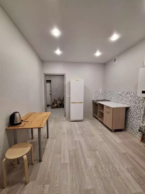 1-к кв. Татарстан, Зеленодольск просп. Строителей, 38Б (39.0 м) - Фото 2