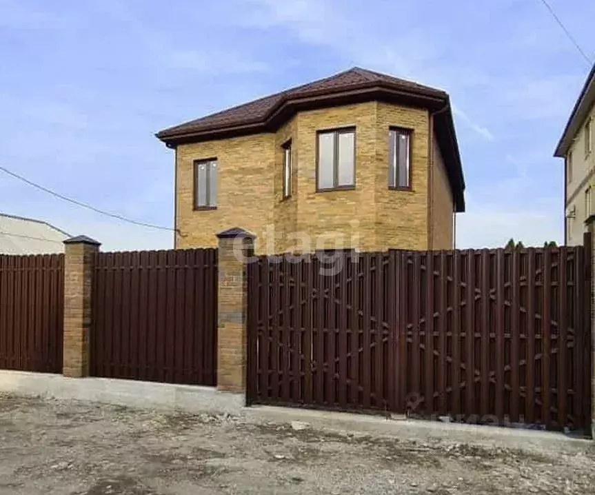 Дом в Ставропольский край, Пятигорск пер. Тенистый (165 м) - Фото 1