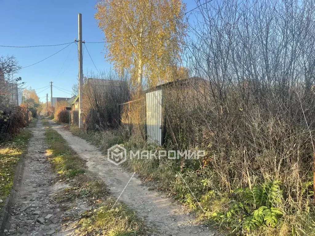 Участок в Челябинская область, Сосновский муниципальный округ, Полет-3 ... - Фото 2