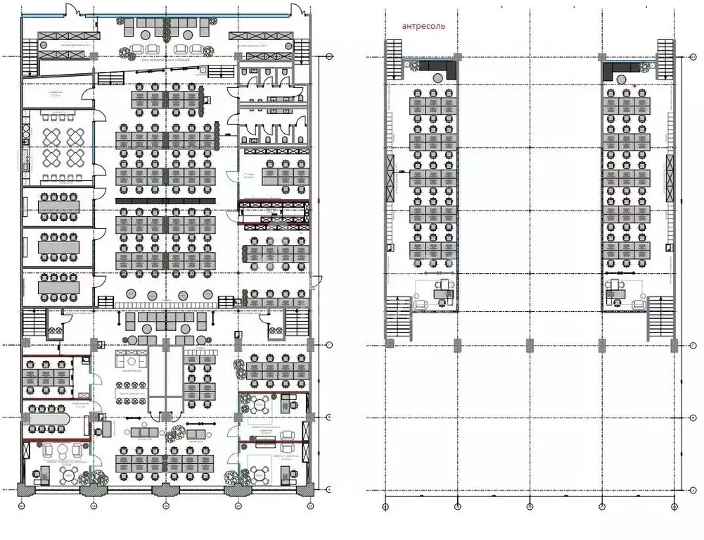 Офис в Москва Холодильный пер., 3 (1175 м) - Фото 2
