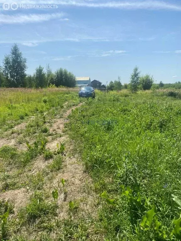 Участок в городской округ Нижний Новгород, село Большое Мокрое (17.2 ... - Фото 1