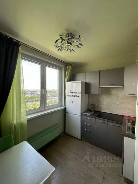 1-к кв. Москва Варшавское ш., 114К3 (37.0 м) - Фото 0