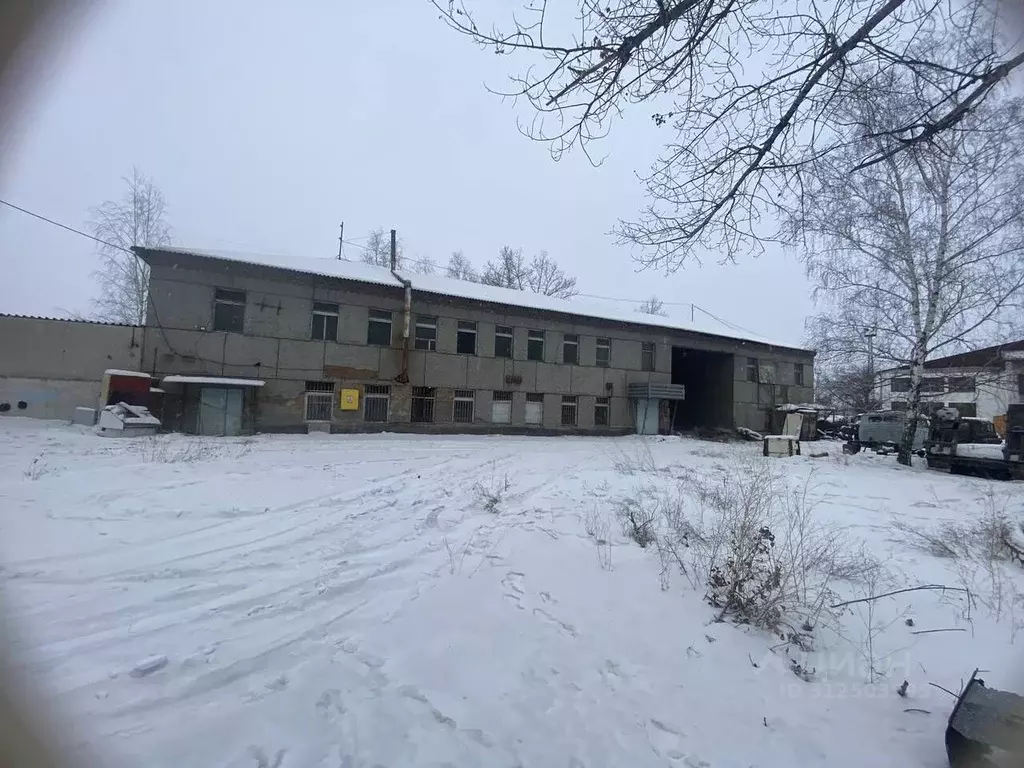Помещение свободного назначения в Хакасия, Абакан Сосновая ул., 7 ... - Фото 0