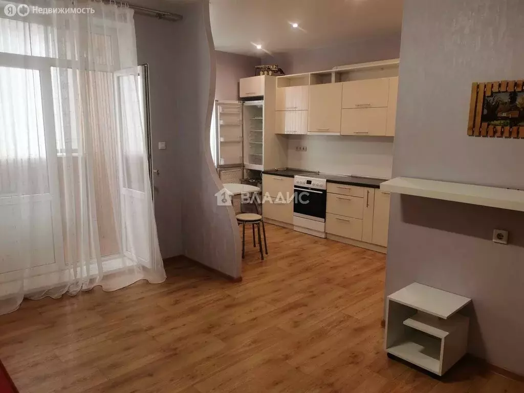 Квартира-студия: Петрозаводск, Суоярвская улица, 26 (40.3 м) - Фото 1