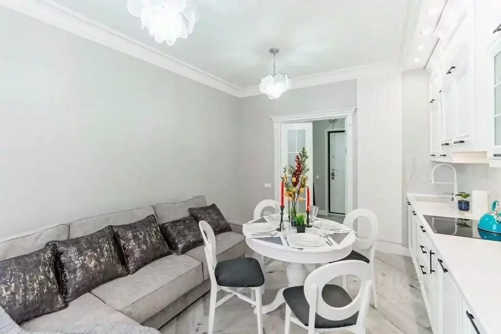 1-к кв. Москва Родниковая ул., 30к2 (44.0 м) - Фото 2