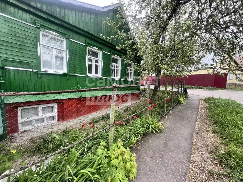 Дом в Курская область, Курск ул. 4-я Кавказская (67 м) - Фото 0
