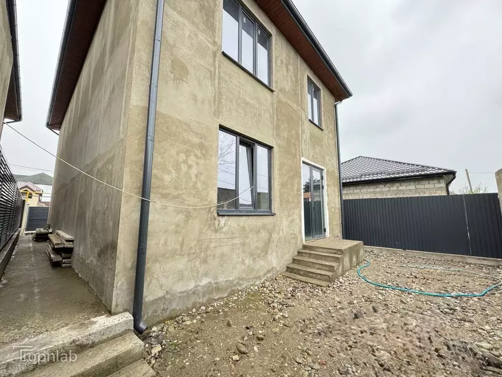 Дом в Кабардино-Балкария, Нальчик ул. Симиренко, 55 (192 м) - Фото 2