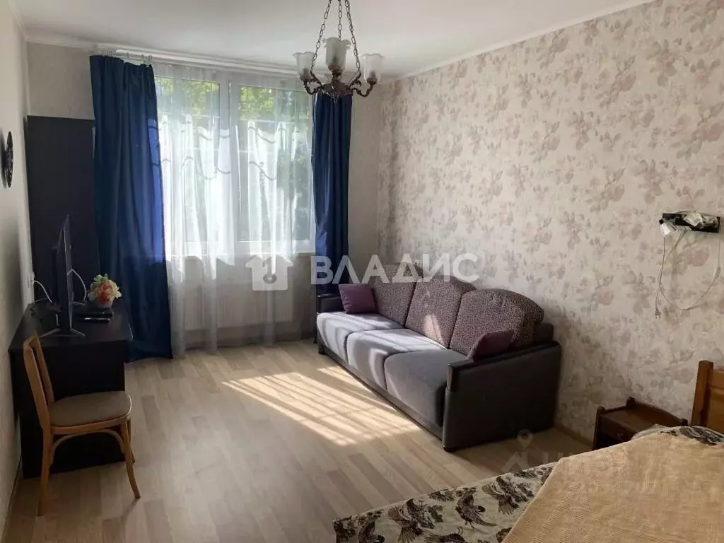 1-к кв. Калининградская область, Светлогорск Калининградский просп., ... - Фото 2