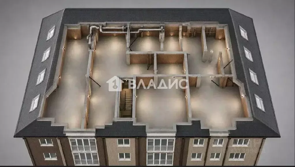 Помещение свободного назначения в Московская область, Люберцы ... - Фото 1