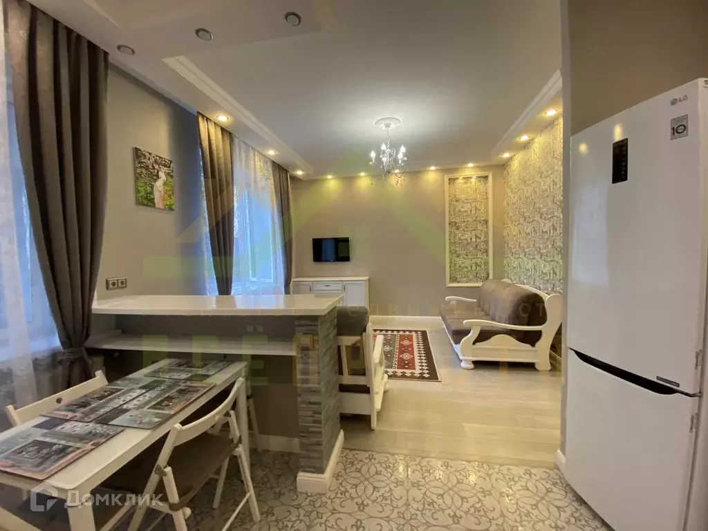 Продаётся 1-к квартира, 45 м - Фото 1