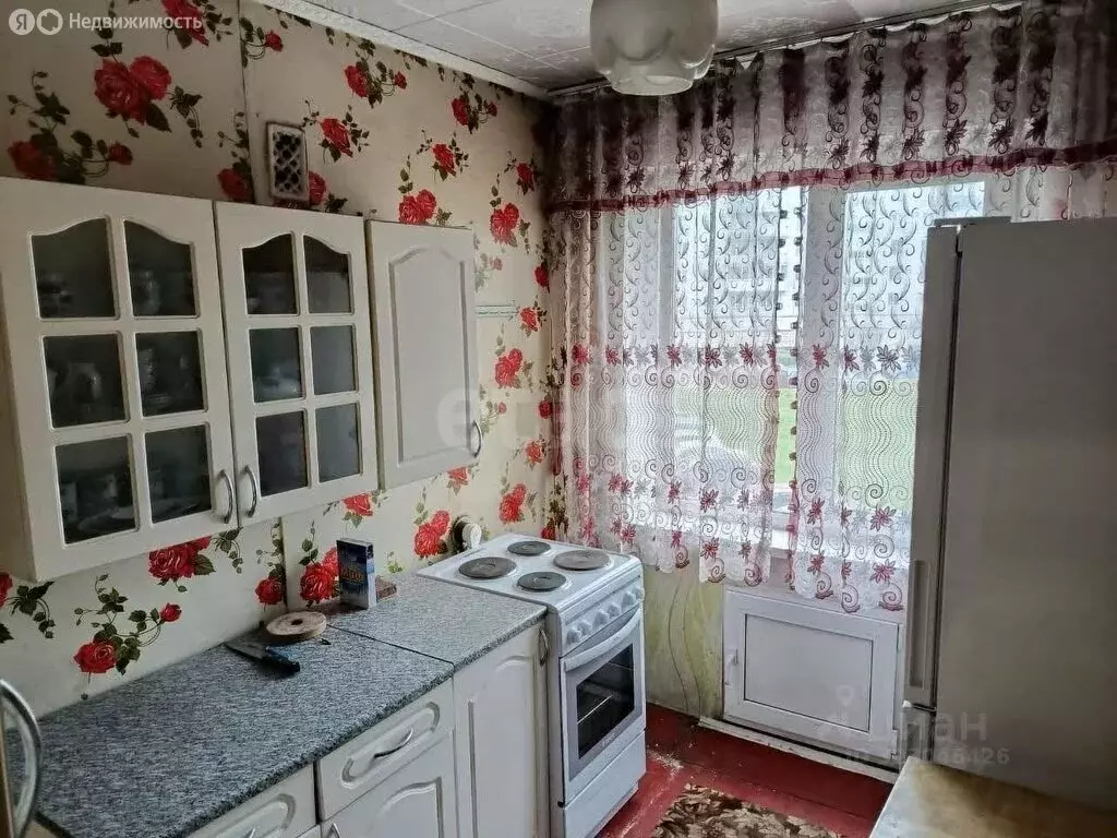 3-комнатная квартира: Новокузнецк, улица Тореза, 101А (61 м) - Фото 1