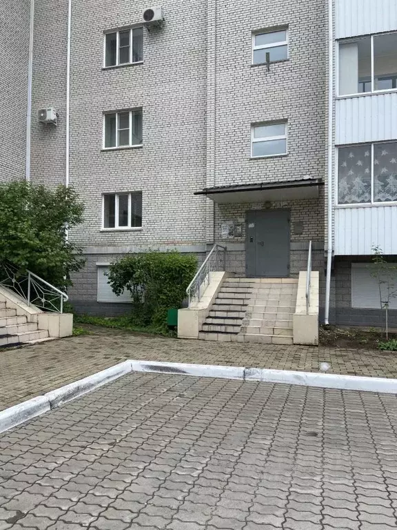 Свободной планировки кв. Еврейская автономная область, Биробиджан ул. ... - Фото 2