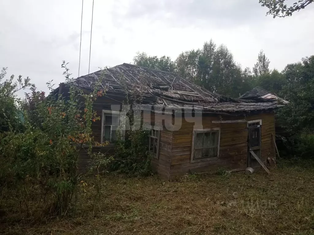 Участок в Вологодская область, Усть-Кубинский муниципальный округ, д. ... - Фото 2