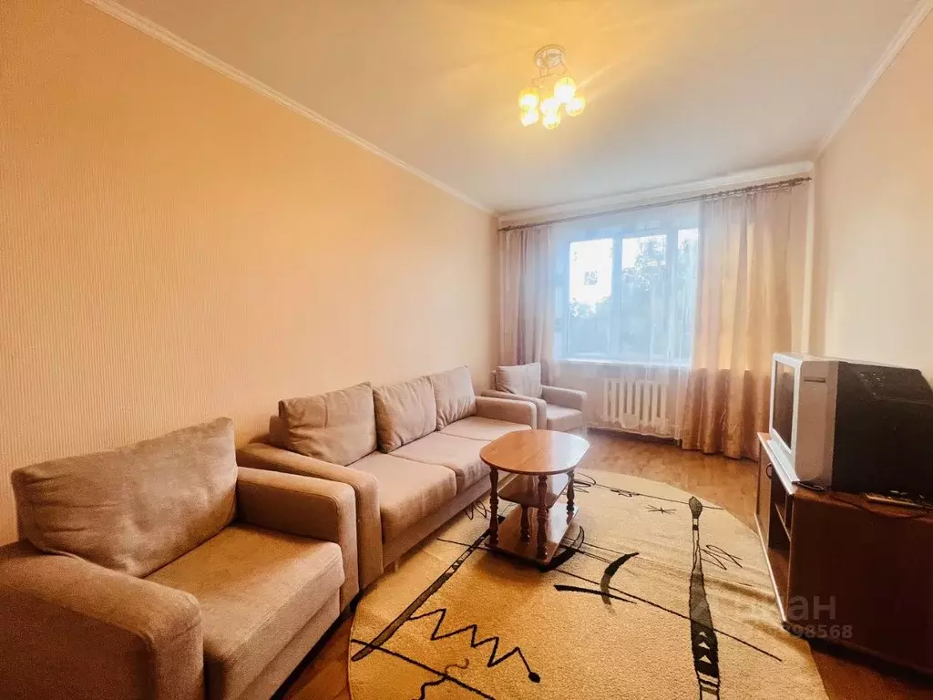 2-к кв. Татарстан, Казань ул. Достоевского, 8 (65.0 м) - Фото 1