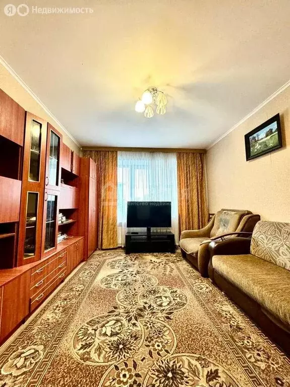3-комнатная квартира: Пенза, проспект Строителей, 154 (62.7 м) - Фото 1