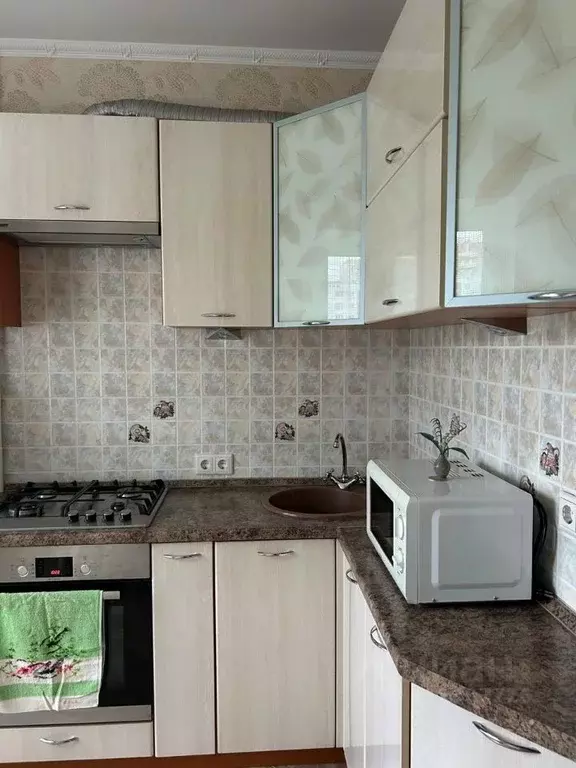 2-к кв. Омская область, Омск ул. Куйбышева, 27/1 (48.0 м) - Фото 1