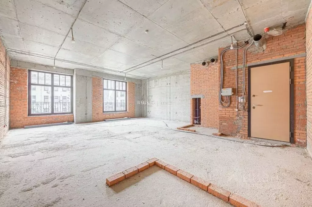 2-к кв. Москва Поварская ул., 8/1к1 (69.7 м) - Фото 2