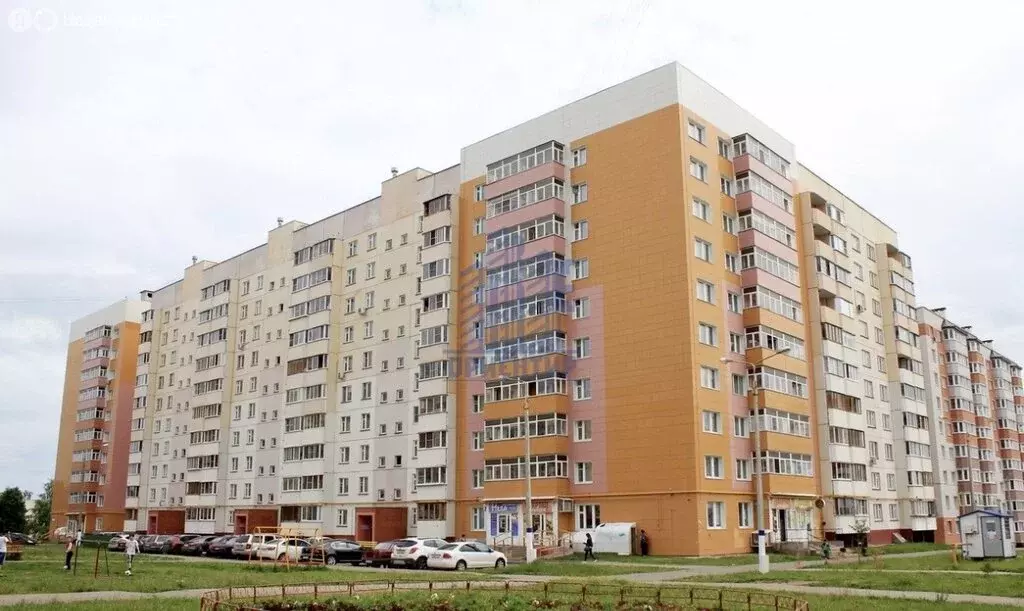 1-комнатная квартира: Новочебоксарск, Пионерская улица, 4к1 (36 м) - Фото 2