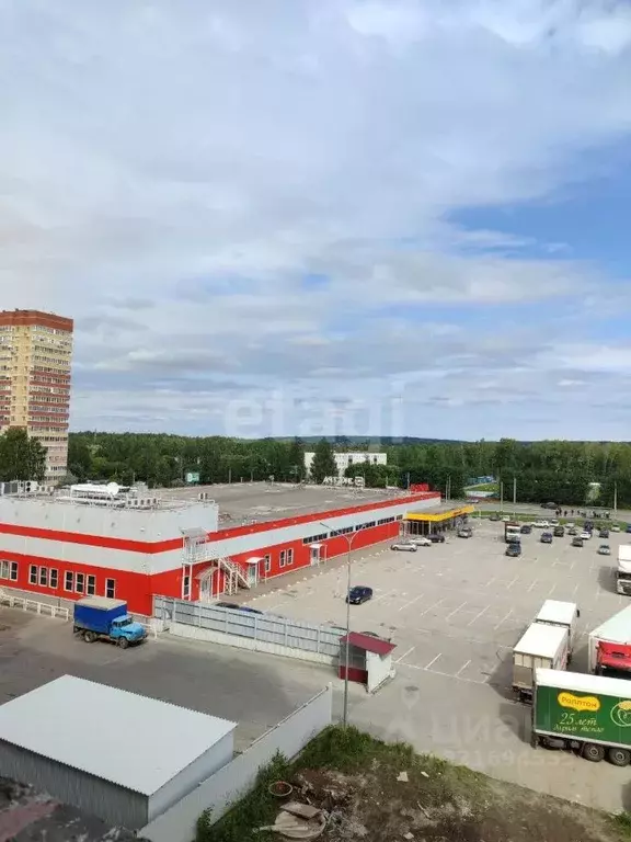 1-к кв. Пермский край, Пермь Сокольская ул., 10Б (42.7 м) - Фото 1