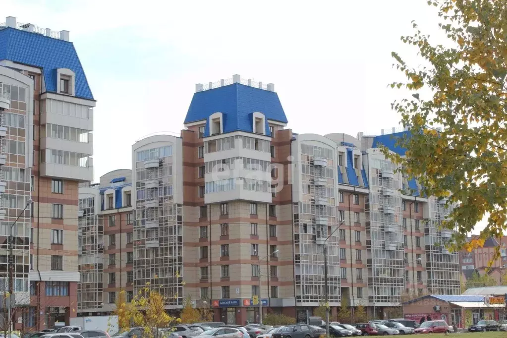 2-к кв. Красноярский край, Красноярск ул. Молокова, 1к1 (79.8 м) - Фото 0