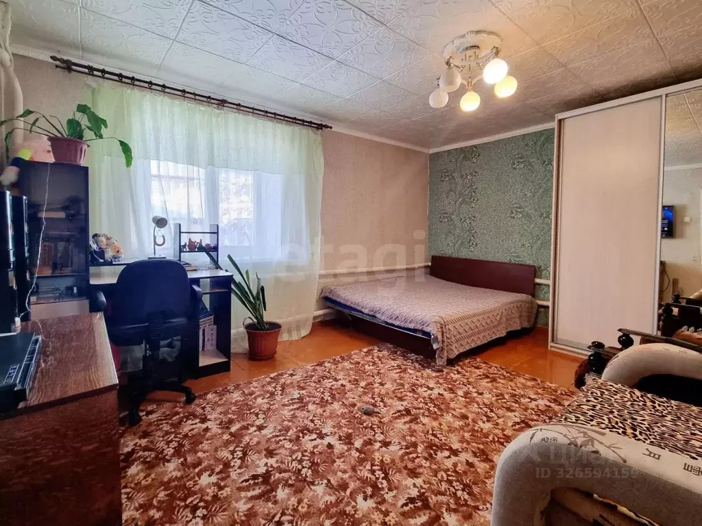 Дом в Тамбовская область, Тамбов Ярмарочная ул., 46 (49 м) - Фото 2