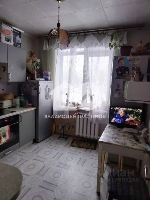 3-к кв. Новосибирская область, Новосибирск ул. Макаренко, 9 (64.0 м) - Фото 1
