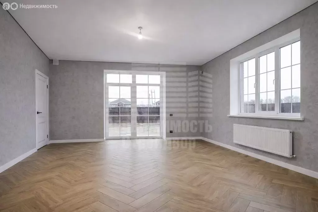 Дом в село Новобессергеневка, улица Лескова (75 м) - Фото 1