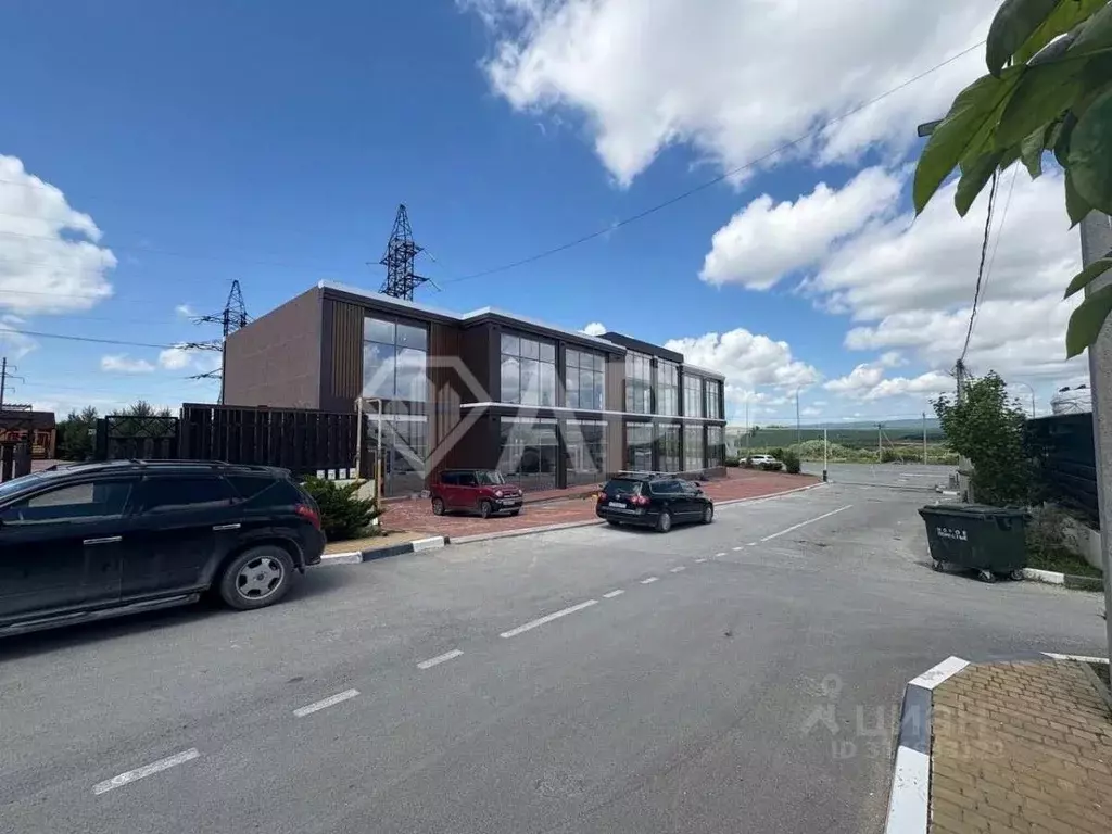 Торговая площадь в Краснодарский край, Новороссийск городской округ, ... - Фото 1