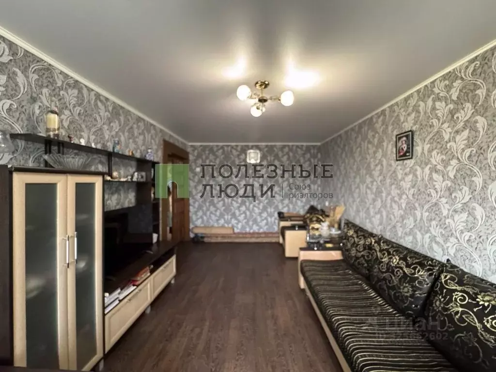 3-к кв. Астраханская область, Астрахань Лепехинская ул., 47к1 (64.9 м) - Фото 1