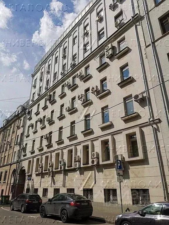 Офис в Москва ул. Бурденко, 14кА (264 м) - Фото 0
