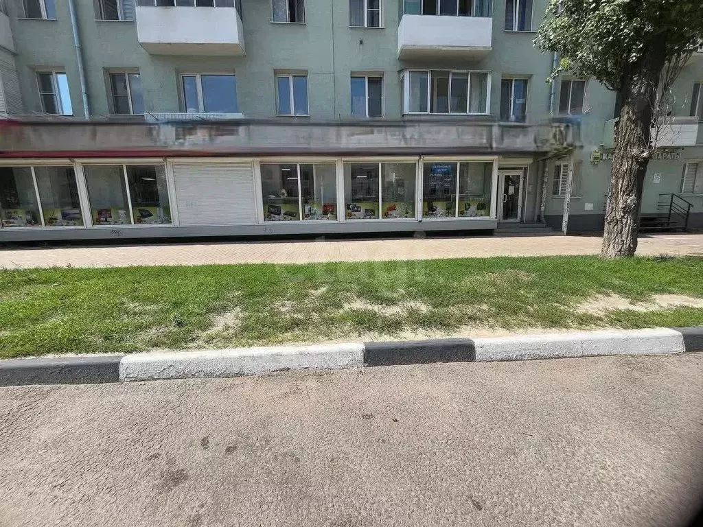 Торговая площадь в Воронежская область, Воронеж Ленинский просп., 5 ... - Фото 1