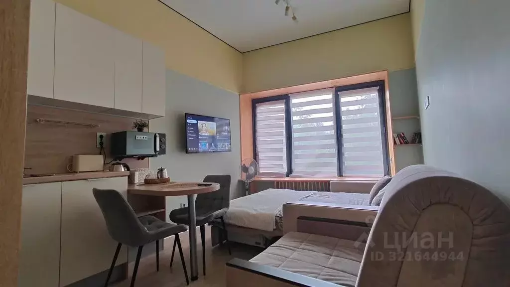 1-к кв. Московская область, Химки Ленинский просп., 35к3 (20.0 м) - Фото 2