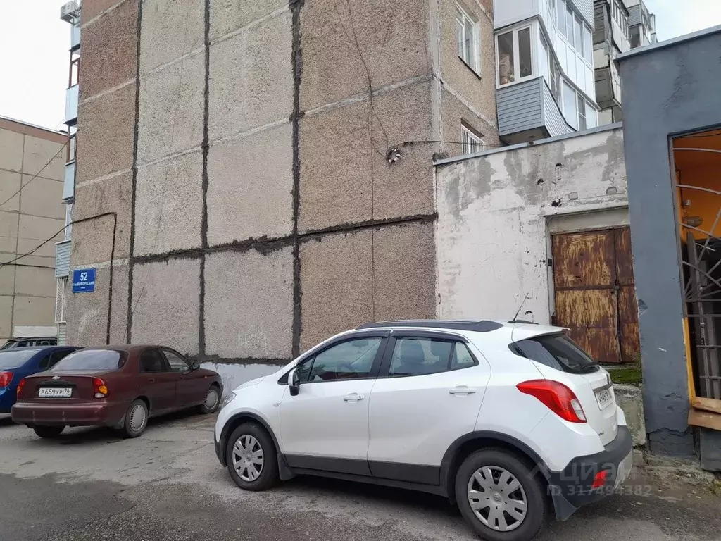 Помещение свободного назначения в Ярославская область, Рыбинск 1-я ... - Фото 0