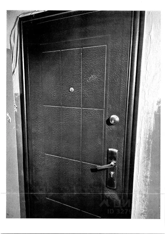 Свободной планировки кв. Коми, Ухта ул. 30 лет Октября, 17 (29.2 м) - Фото 2