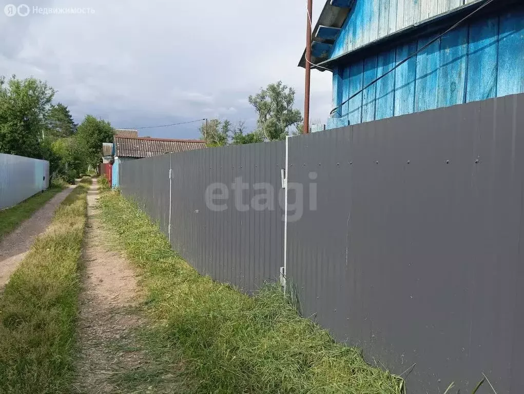 Участок в Стерлитамак, СНТ Зелёная Роща (6.83 м) - Фото 1