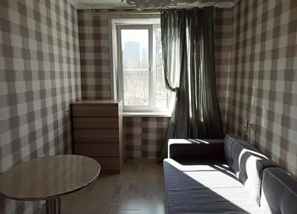 Комната Москва 1-я Напрудная ул., 3 (14.0 м) - Фото 2