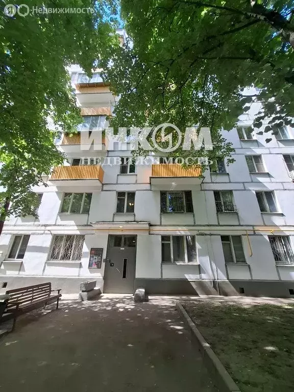 1-комнатная квартира: Москва, Варшавское шоссе, 57 (37 м) - Фото 0