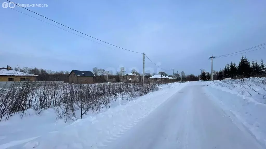 Участок в село Сокуры, коттеджный посёлок Новые Сокуры, улица Льва ... - Фото 2