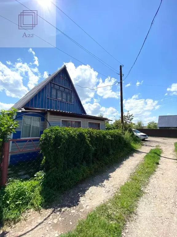 Дом в Алтайский край, Павловский район, Луговое СНТ ул. 28-я, 622 (50 ... - Фото 1
